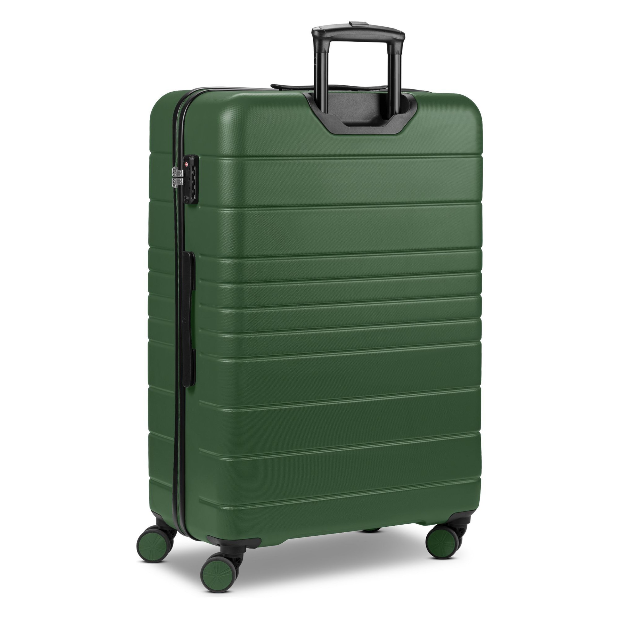 Roncato Suitcase Set 'Baseliner' in Green