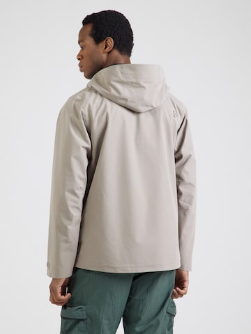 Didriksons Outdoor jacket 'BASIL' in Brown