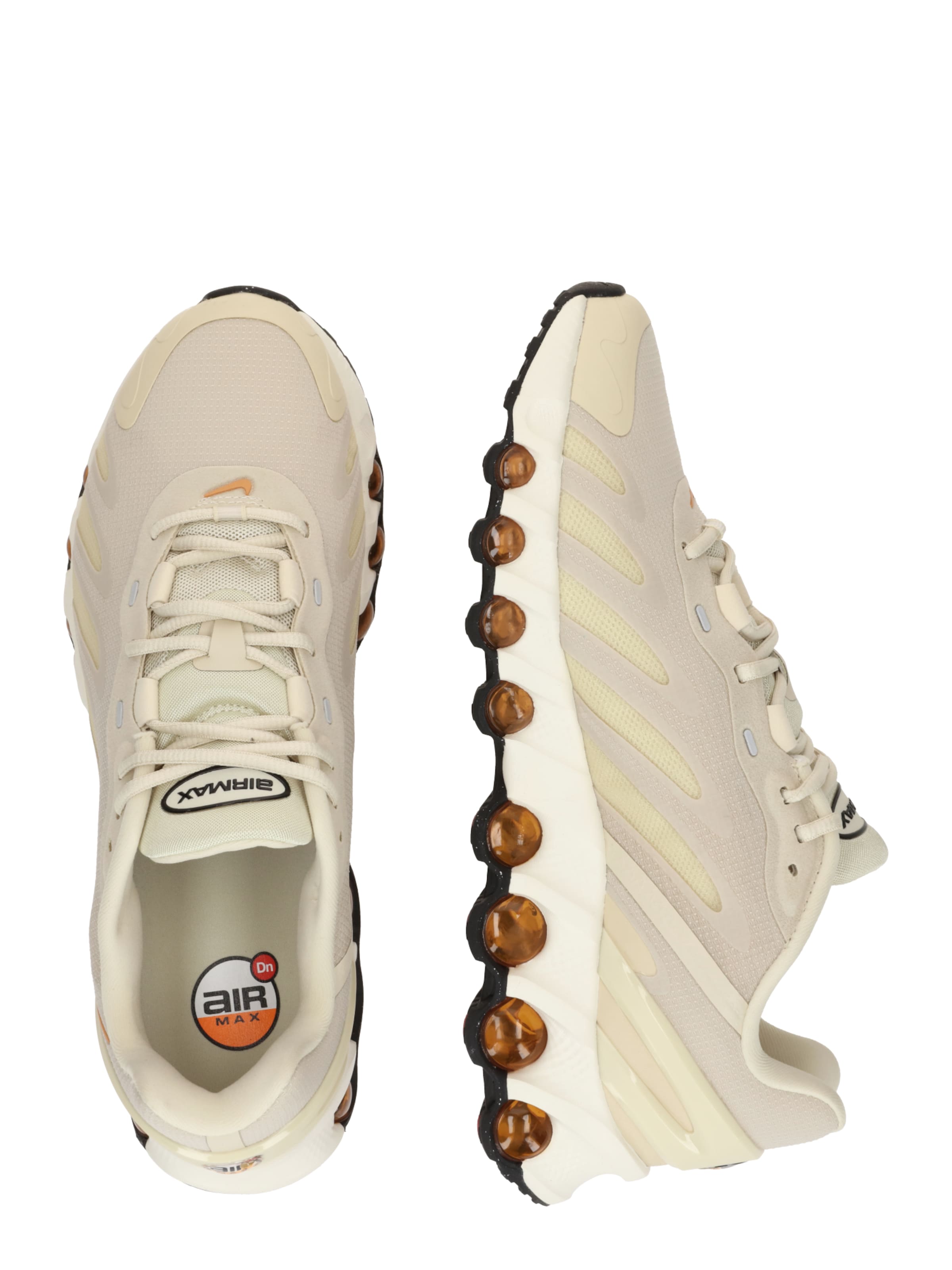 žalia Nike Sportswear Sportbačiai be auliuko 'AIR MAX DN8': šonas