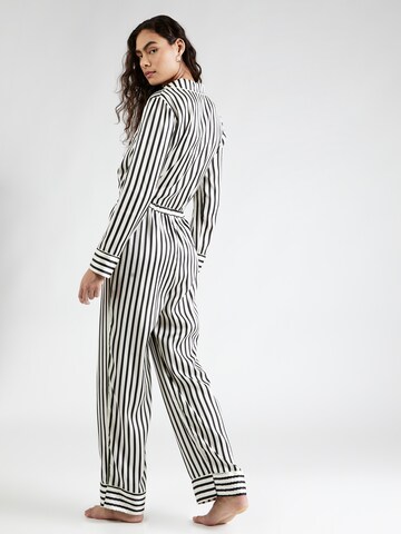 River Island Pajama Pants in White