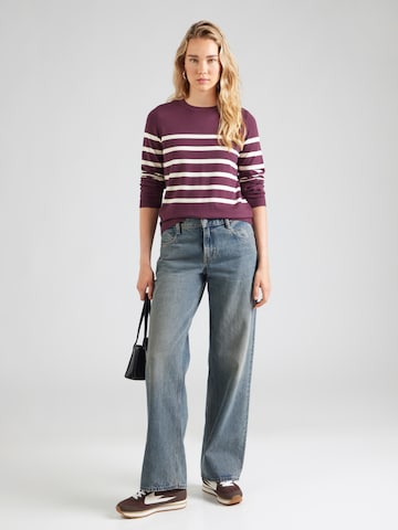 VERO MODA - Jersey 'VMSABA' en rojo