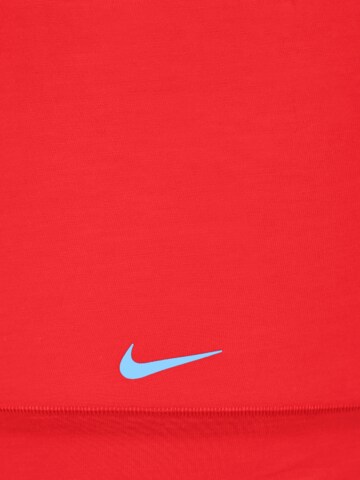 NIKE Bielizna sportowa w kolorze czerwony