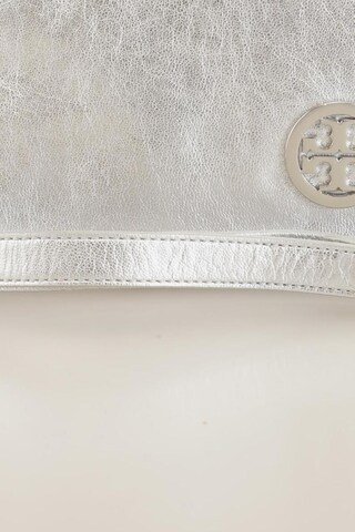 Tory Burch Handtasche gross Leder One Size in Silber
