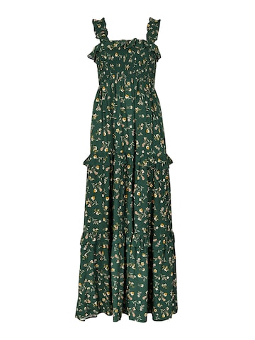 Apricot Dress ' ' in Green