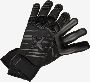 Gants de sport 'APS Flex All Black' DERBYSTAR en noir : devant