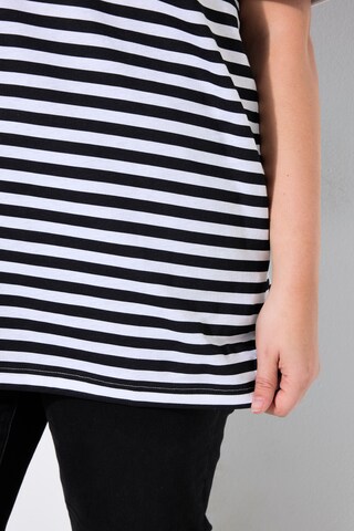 Ulla Popken Shirt in Black