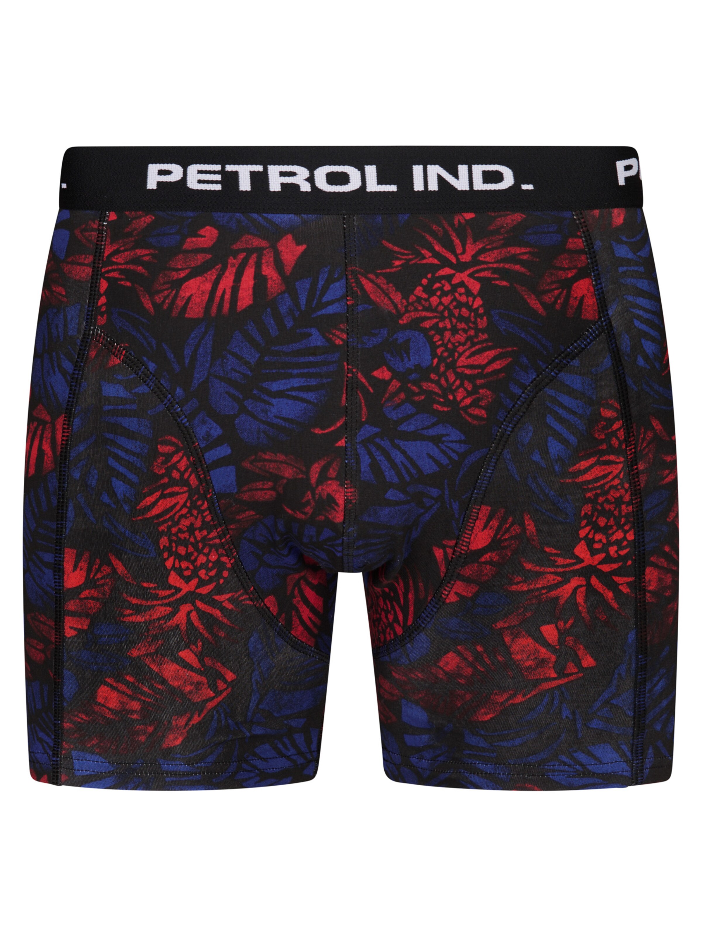 Petrol Industries Boxershorts 'Bayviewcrest' in Gemengde kleuren