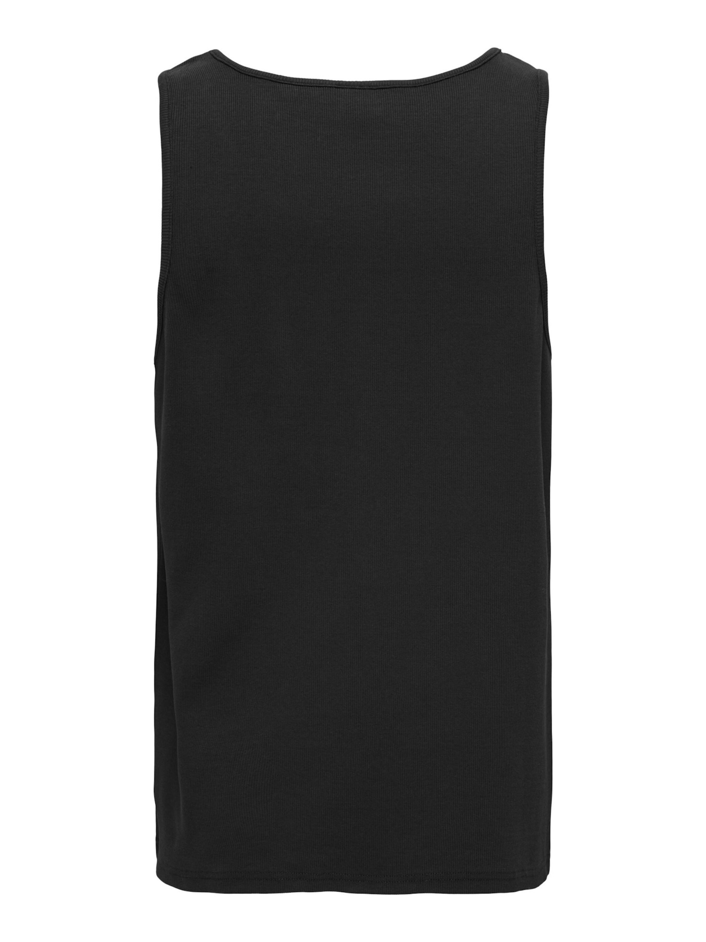 T-Shirt 'Les Classique' Only & Sons en noir