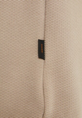 CHASIN' Shirt 'Diego' in Beige