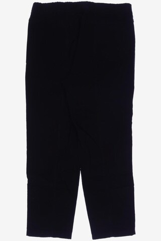 SAMOON Pants in 4XL in Black