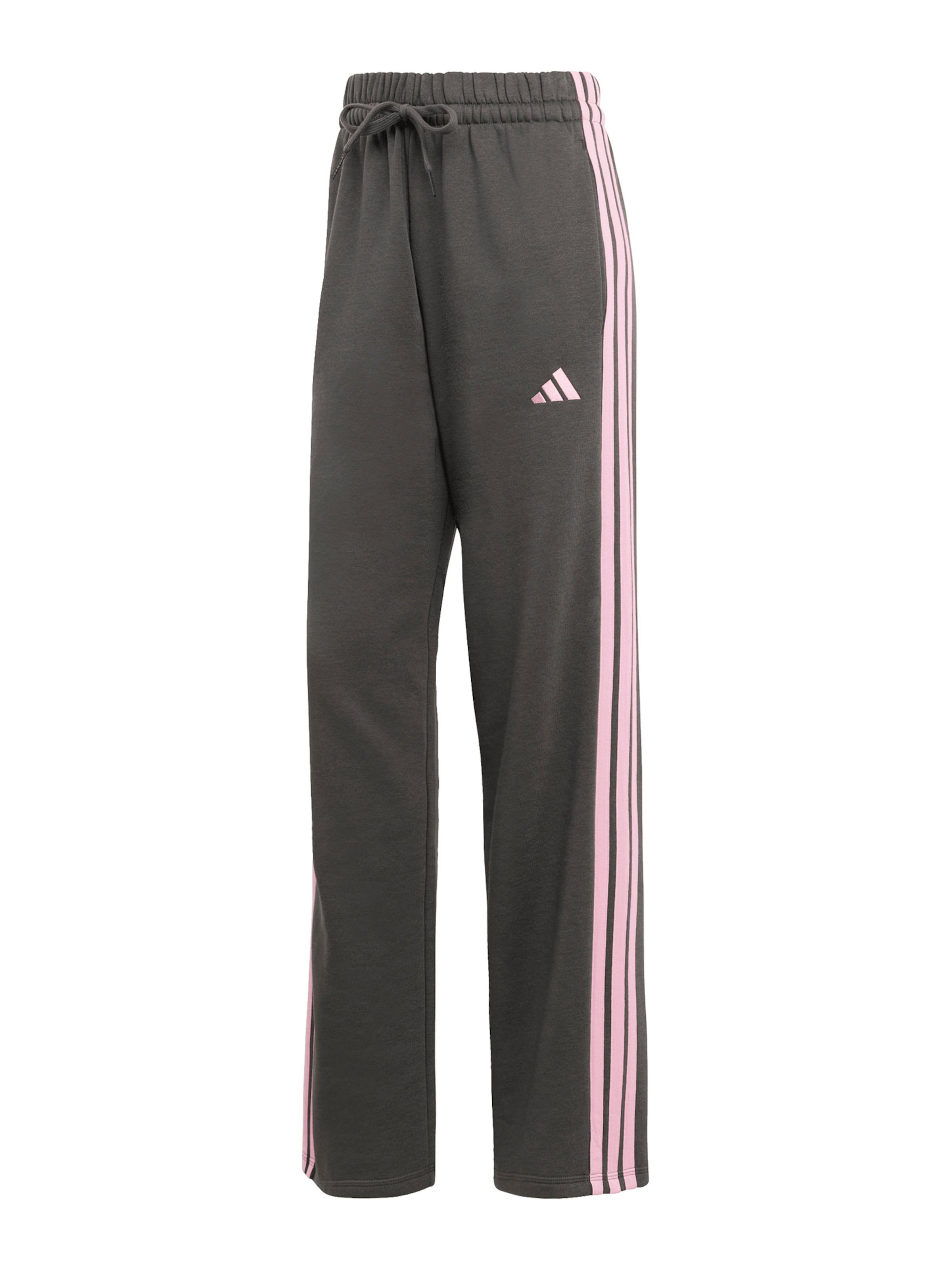 ADIDAS SPORTSWEAR Sportbroek in Grijs: voorkant