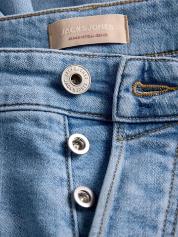 JACK & JONES Normalny krój Jeansy '12289538' w kolorze niebieski