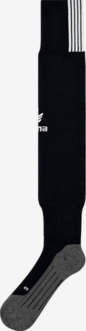 ERIMA Sportsocken in Schwarz: predná strana