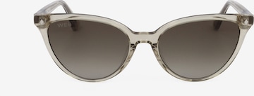 Occhiali da sole 'WE0329' di Web Eyewear in trasparente: frontale