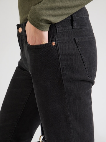 GAP Flared Trousers in Black