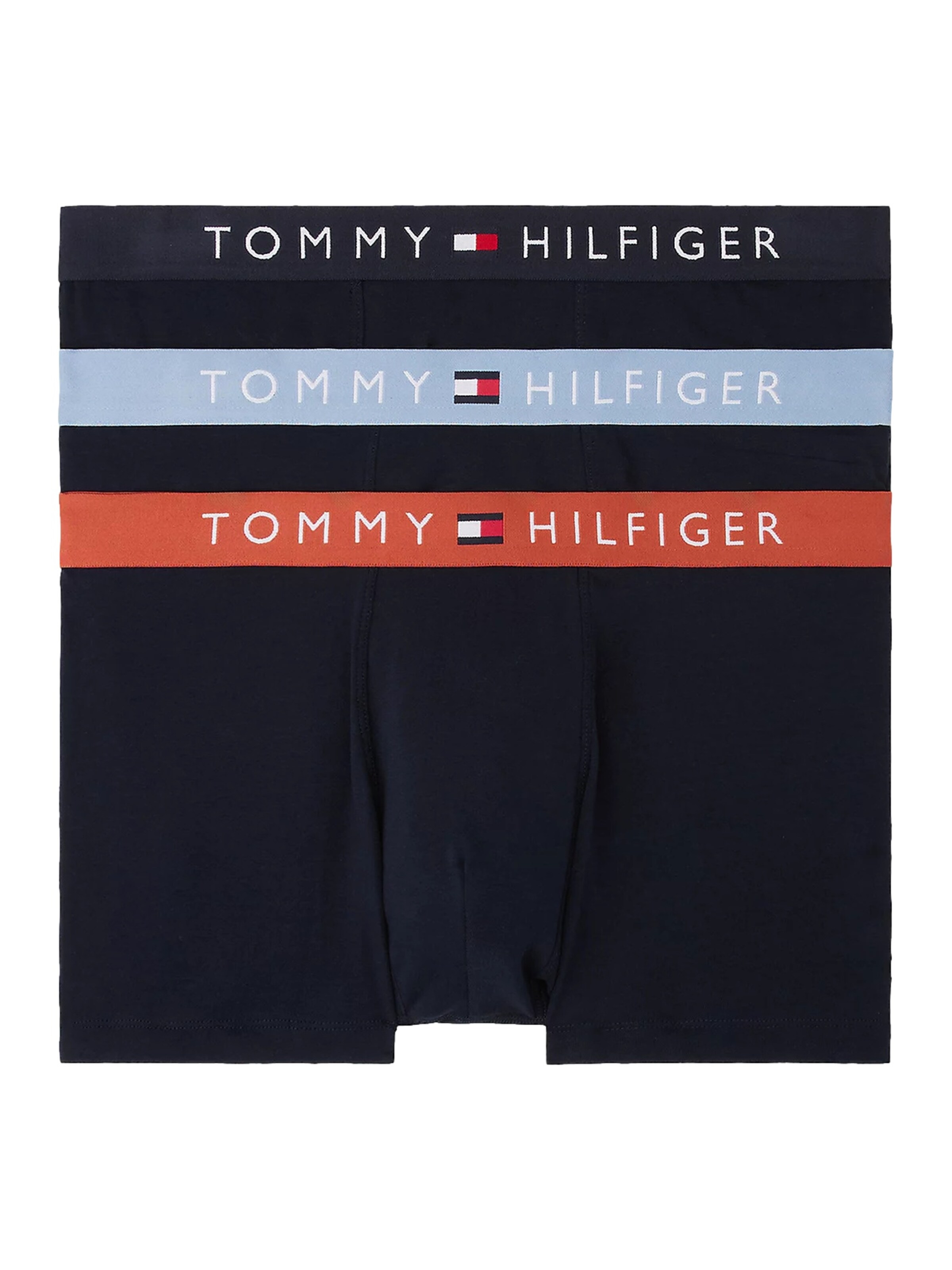 Boxer di TOMMY HILFIGER in blu: frontale