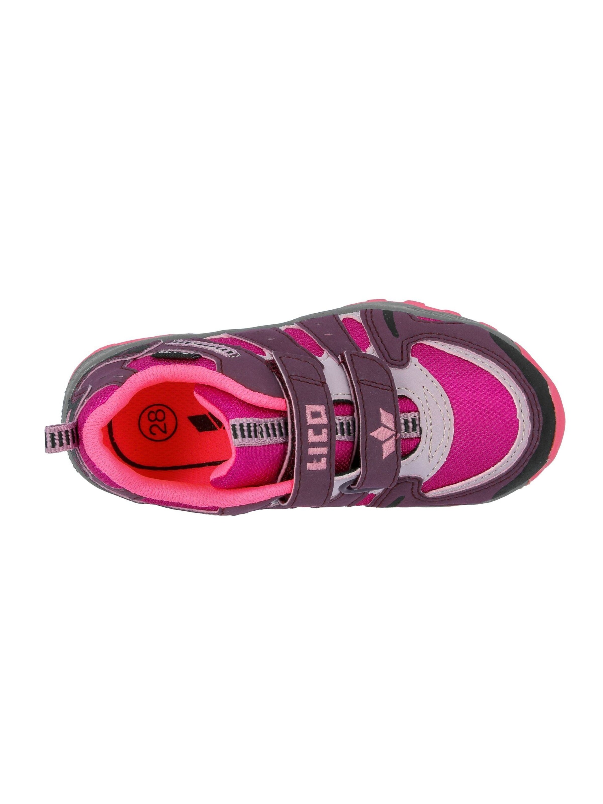 LICO Low shoe 'Fremont V' in Pink