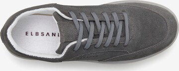 Sneaker bassa di Elbsand in grigio
