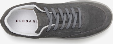 Elbsand Låg sneaker i grå
