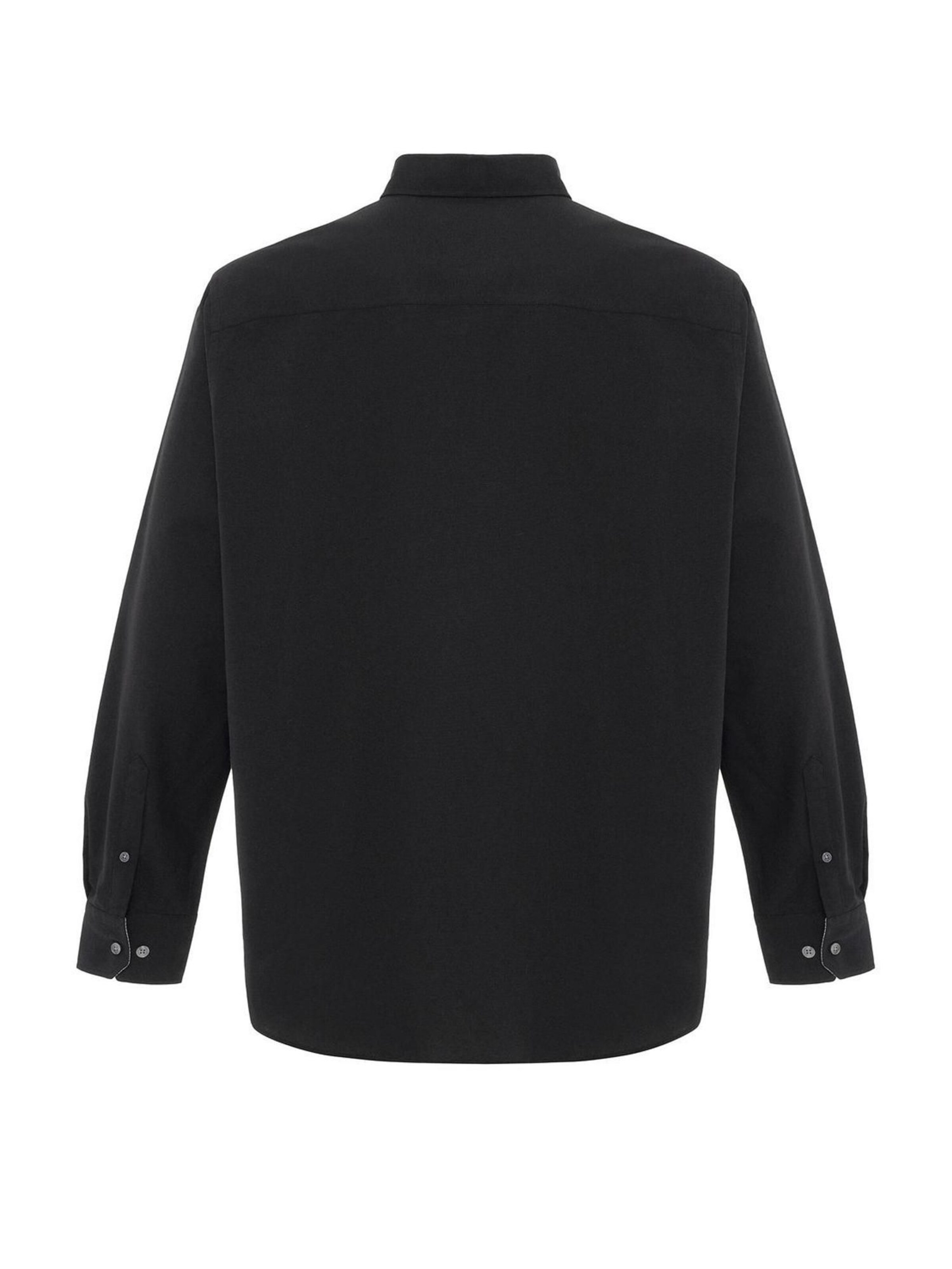 By Diess Collection Regular Fit Paita värissä musta