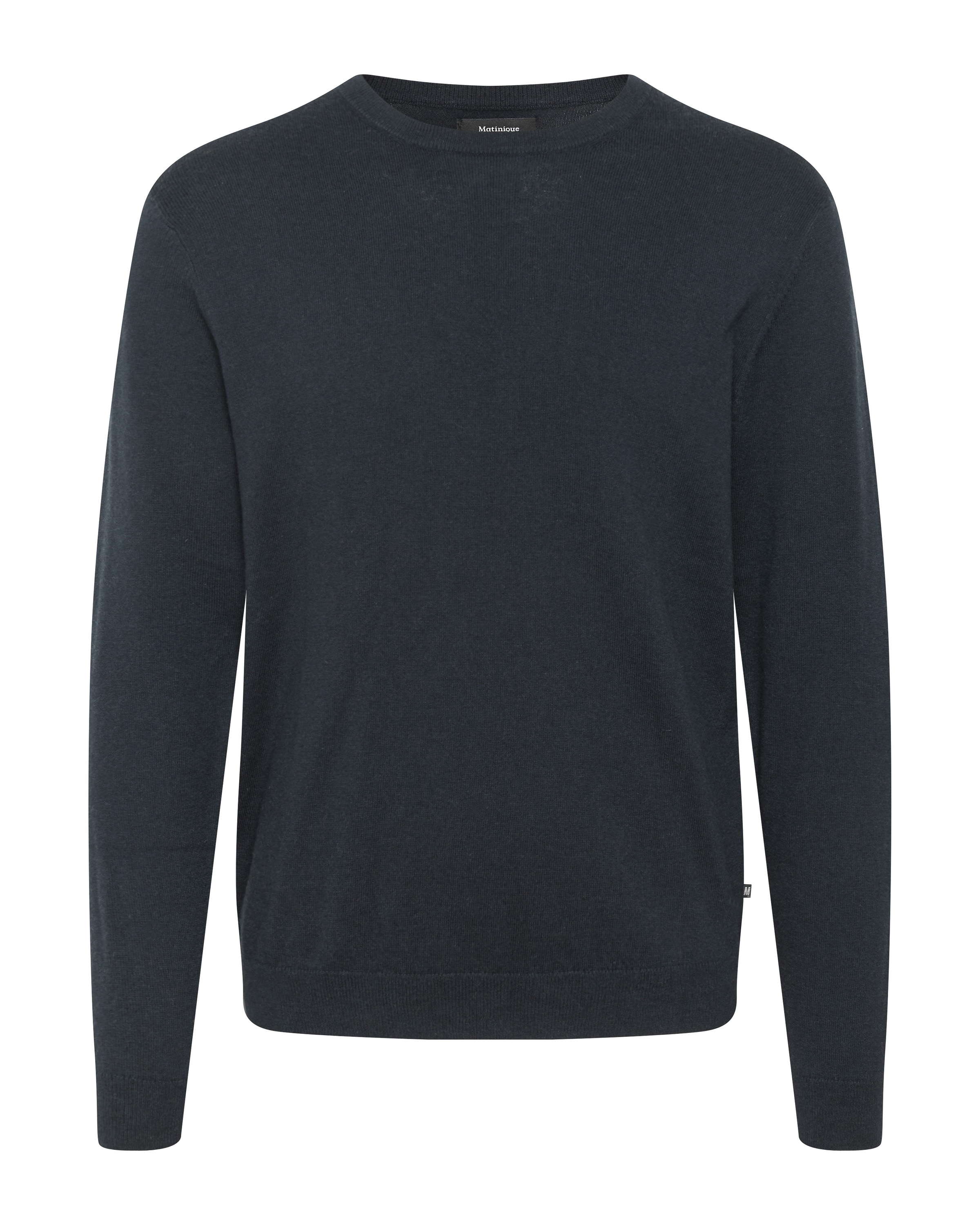 Matinique Pullover 'Henri' i blå: forside