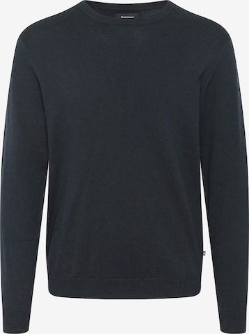 Matinique Pullover 'Henri' i blå: forside