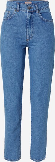 Twinset Jeans 'PANTALONE' i blue denim / gul / rød / hvid, Produktvisning