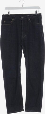 Acne Jeans in 24 x 32 in Blue: front