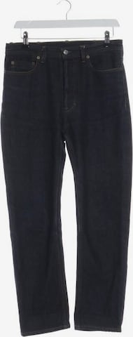 Acne Jeans 24 x 32 in Blau: predná strana