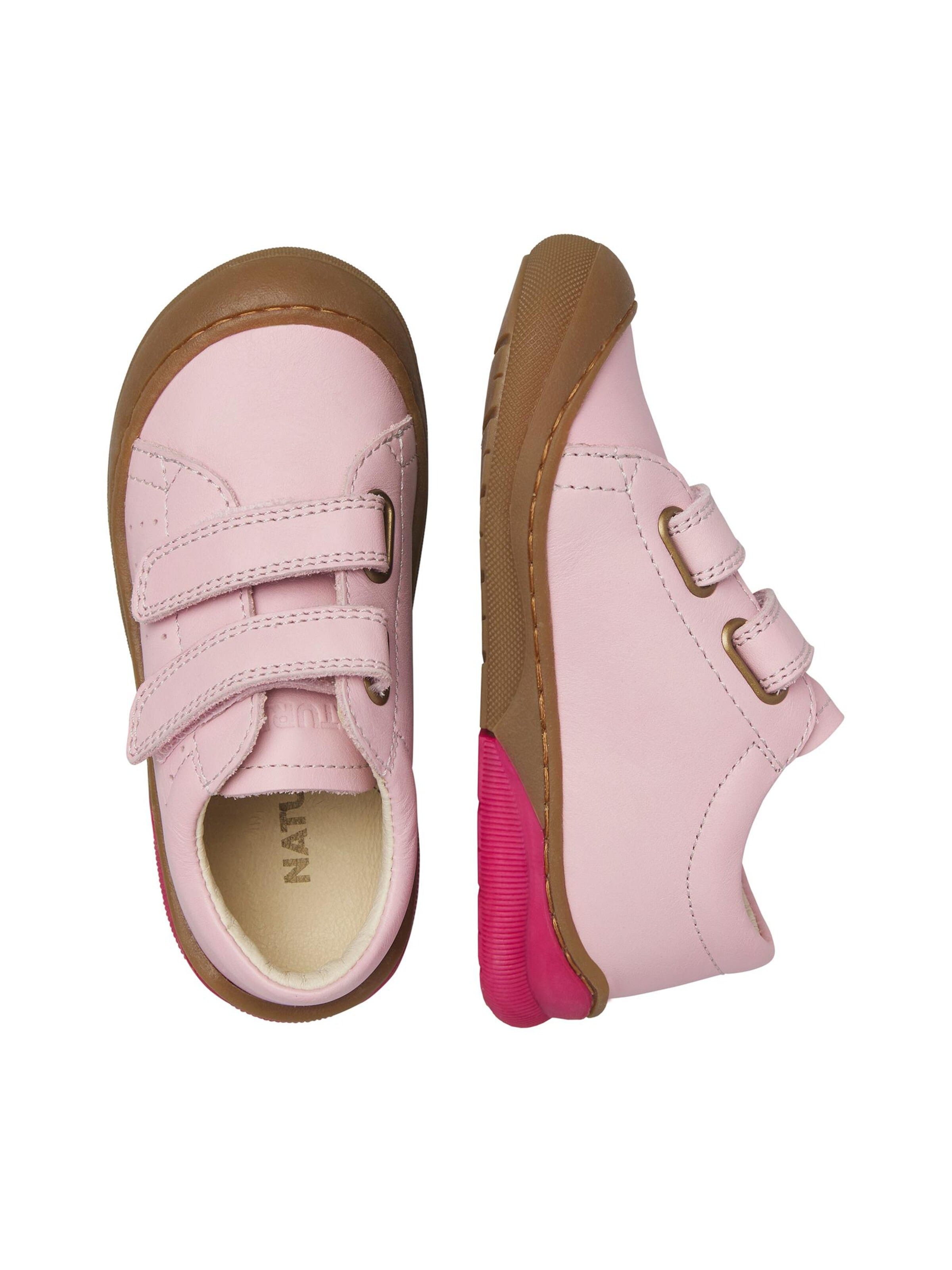 Chaussure basse 'Gabby' NATURINO en rose