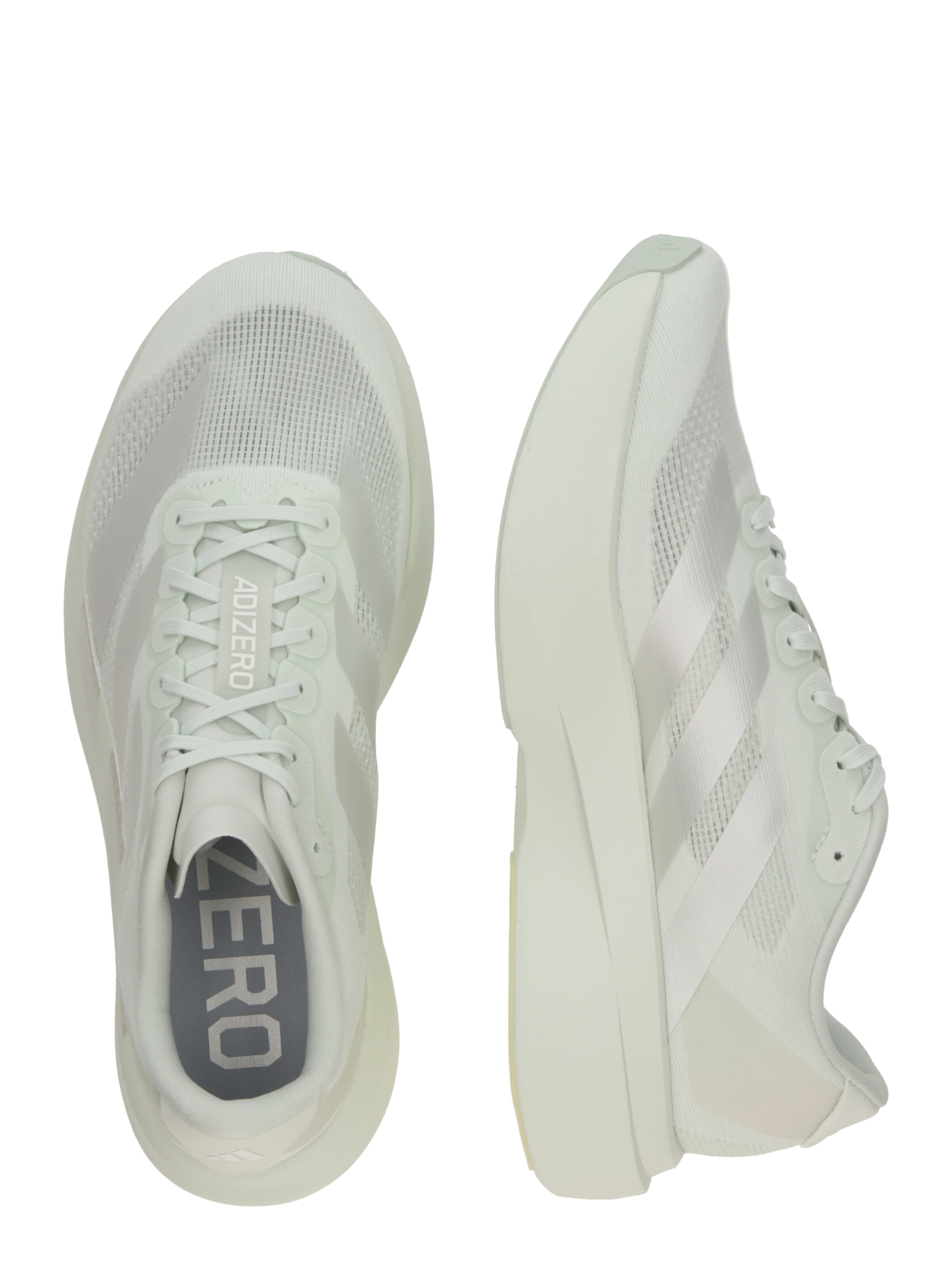 žalia ADIDAS PERFORMANCE Bėgimo batai 'Adizero Evo SL'