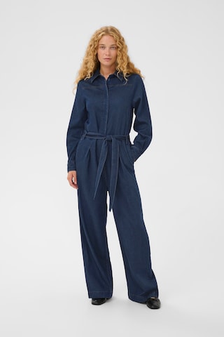 InWear Jumpsuit 'Carola' in Blauw