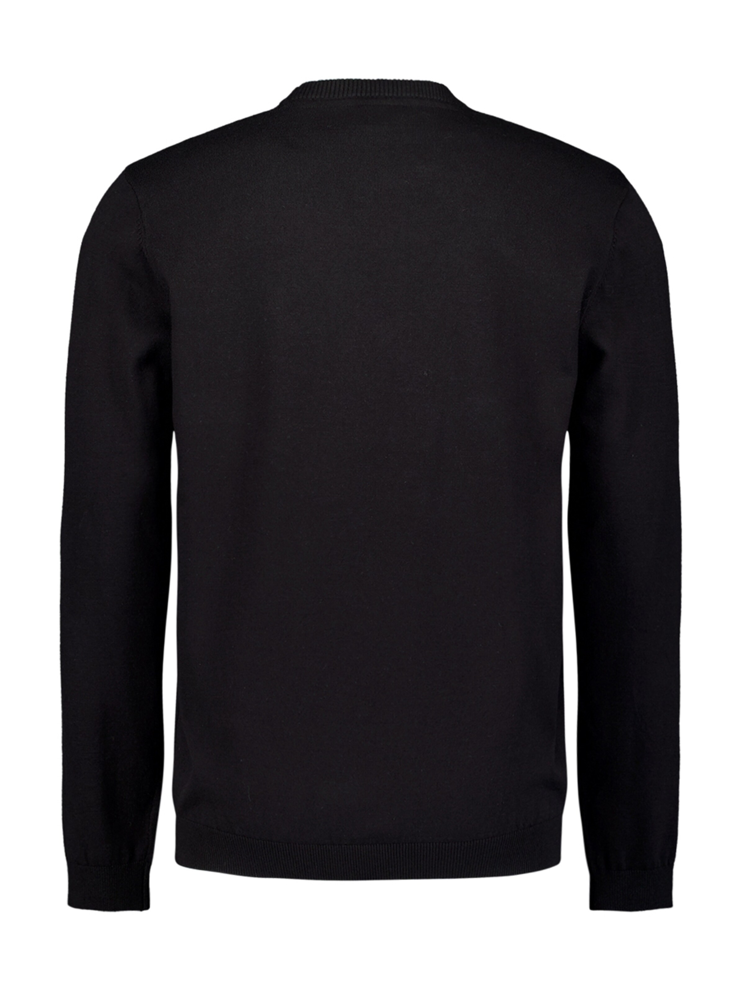 No Excess Trui in Zwart