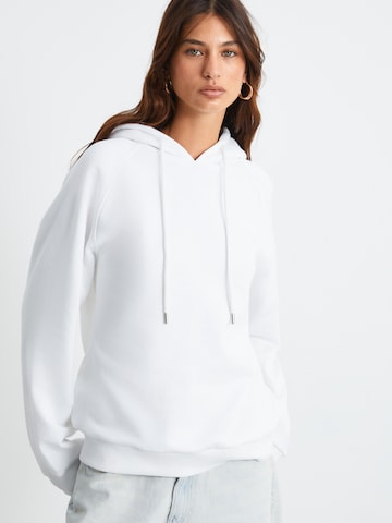 Grimelange Суичър в бяло: отпред