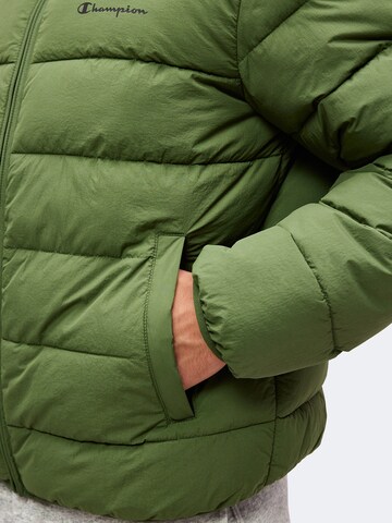 Champion Jacke in Grün