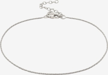 Stilnest Voetsieraden in Zilver: voorkant