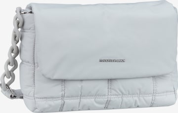 MANDARINA DUCK Umhängetasche ' Pillow Dream ' in Weiß: predná strana