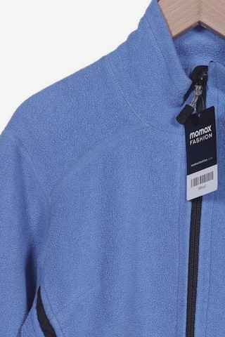 Haglöfs Sweatshirt & Zip-Up Hoodie in S in Blue