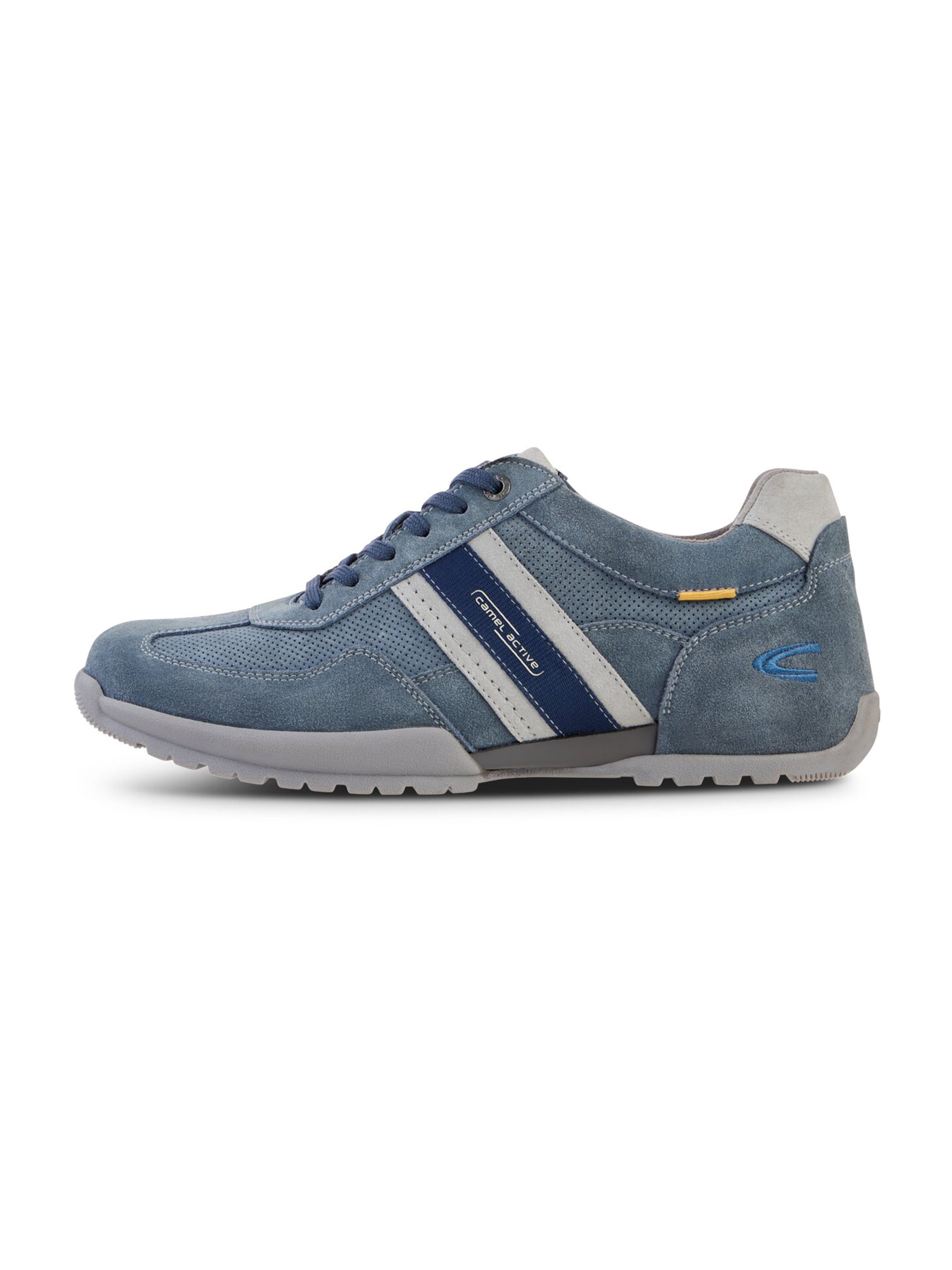 CAMEL ACTIVE Platform trainers in Blue: side