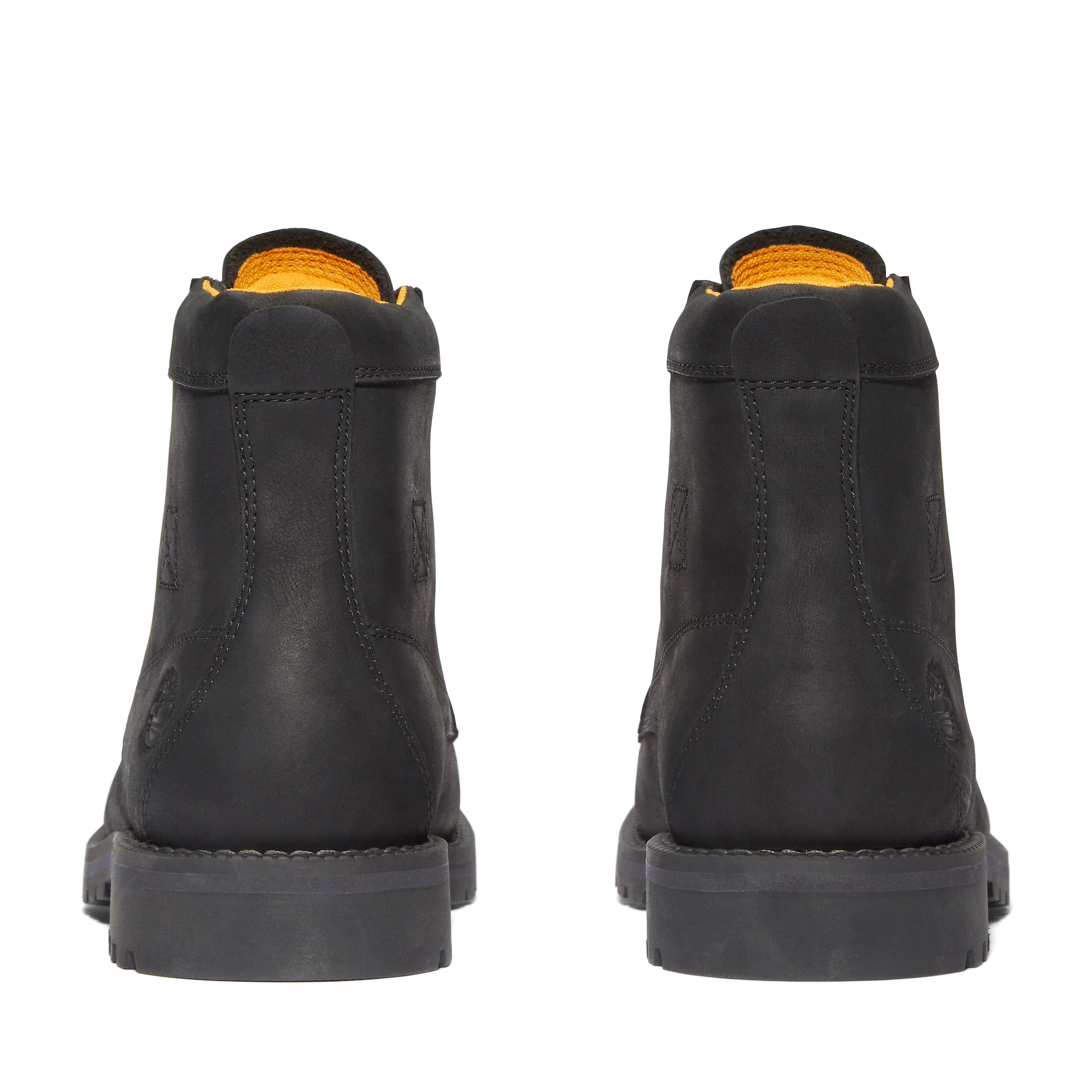 TIMBERLAND Lace-Up Boots in Black