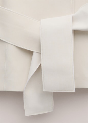 MANGO Between-Season Jacket in Beige