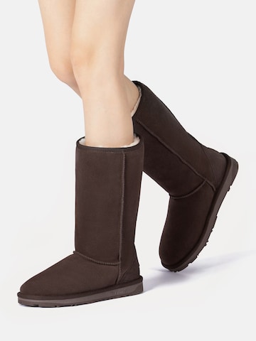 Everau Ботинки 'Whistler' в Коричневый