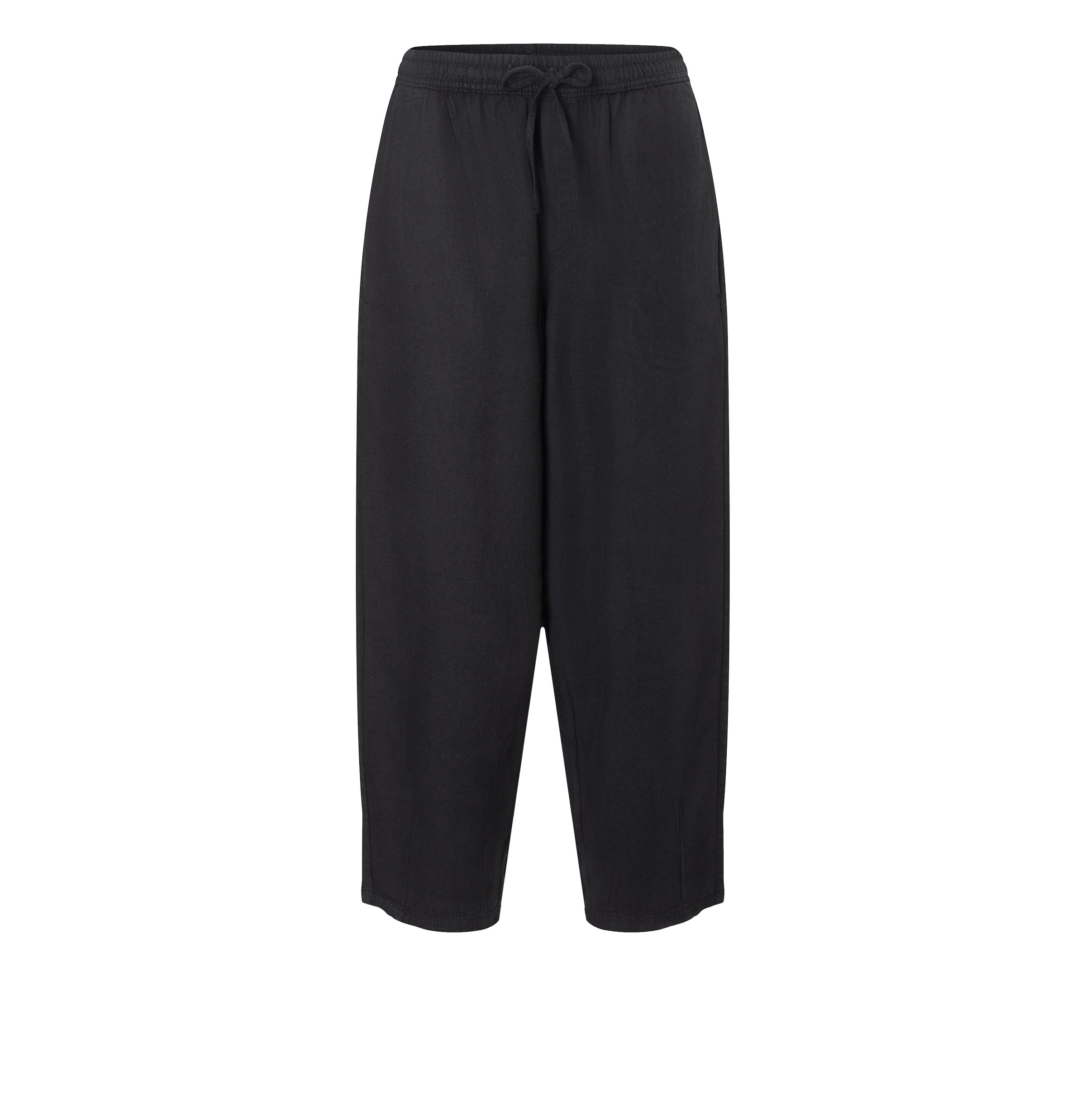 MAC Loosefit Hose in Blau: Vorderseite