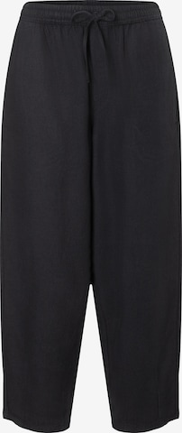 MAC Loosefit Hose in Blau: Vorderseite