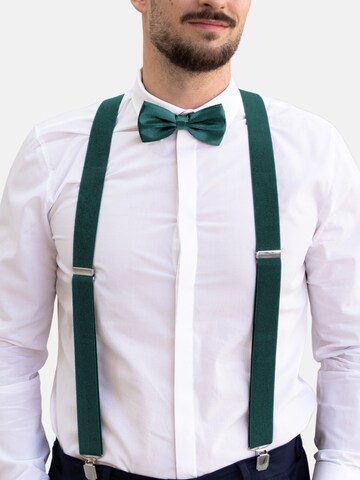 Massi Morino Bretels in Groen