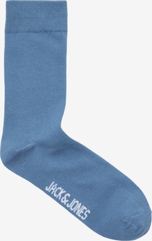 JACK & JONES Sockor 'CITIES' i blå