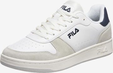 FILA Sneakers 'Netforce II' in White: front