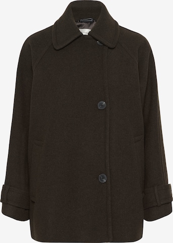 InWear Between-season jacket 'Thora' in Brown: front