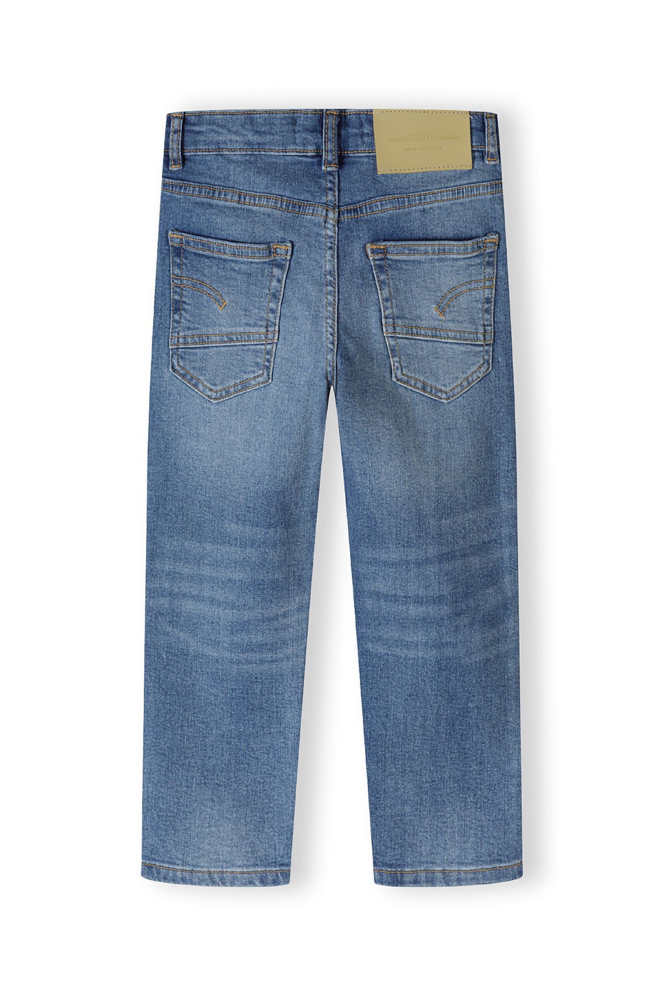 MINOTI Regularen Kavbojke | modra barva