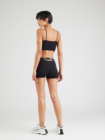 NEBBIA Skinny Παντελόνι φόρμας σε μαύρο
